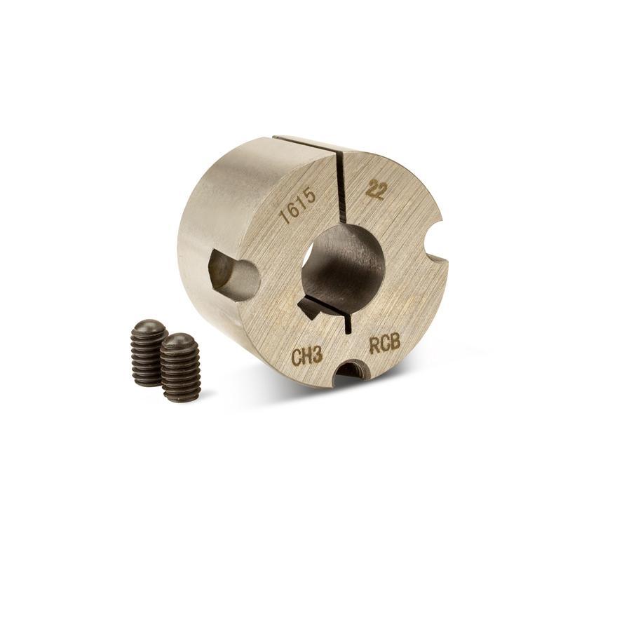 TL-douille 1615-22 p.poulie courroi sillon: 7mm