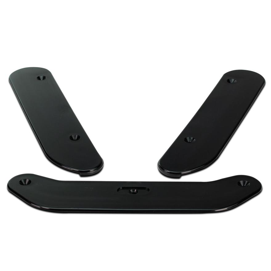 Protection de Chassis noir univers.