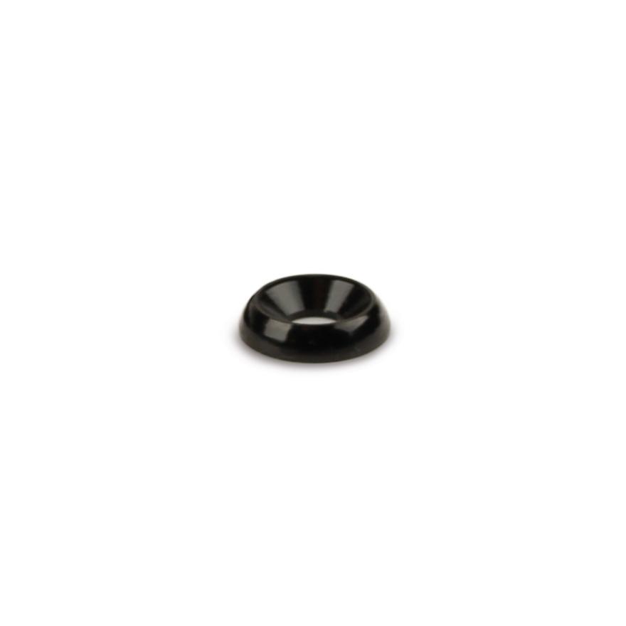 countersunk washer alu black 8x22mm