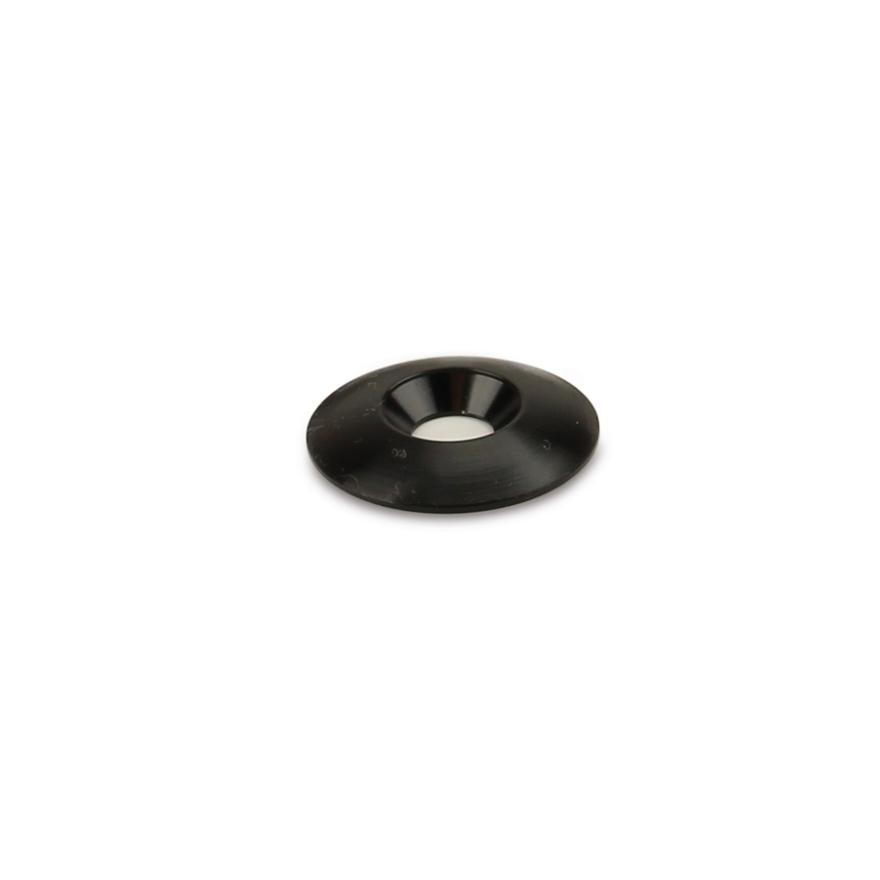countersunk washer alu black 8x33mm