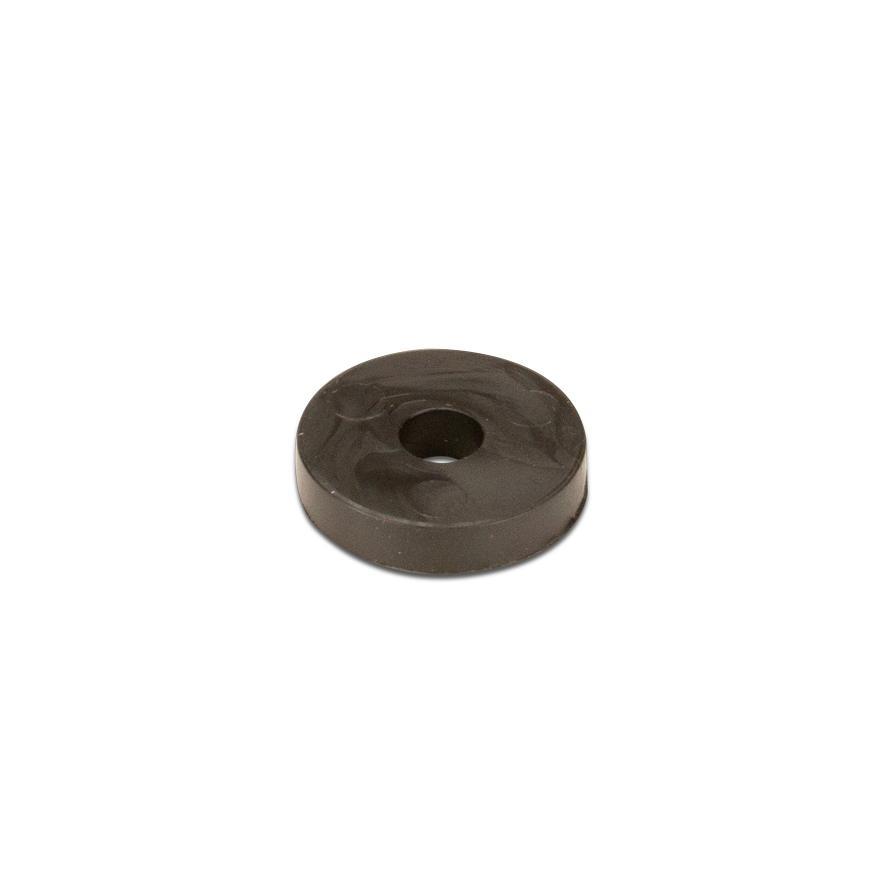 Rubber washer 6x20mm H:4mm