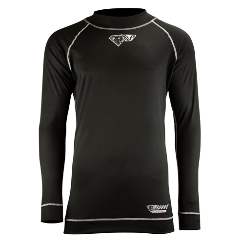 Speed Pullover | MANCHESTER TSL-1 | schwarz !*SALE*!