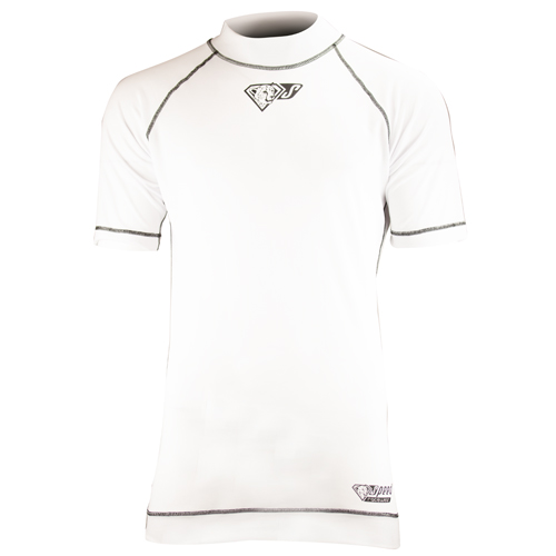 Speed T-Shirt | CARDIFF TSS-1 | weiß !*SALE*!