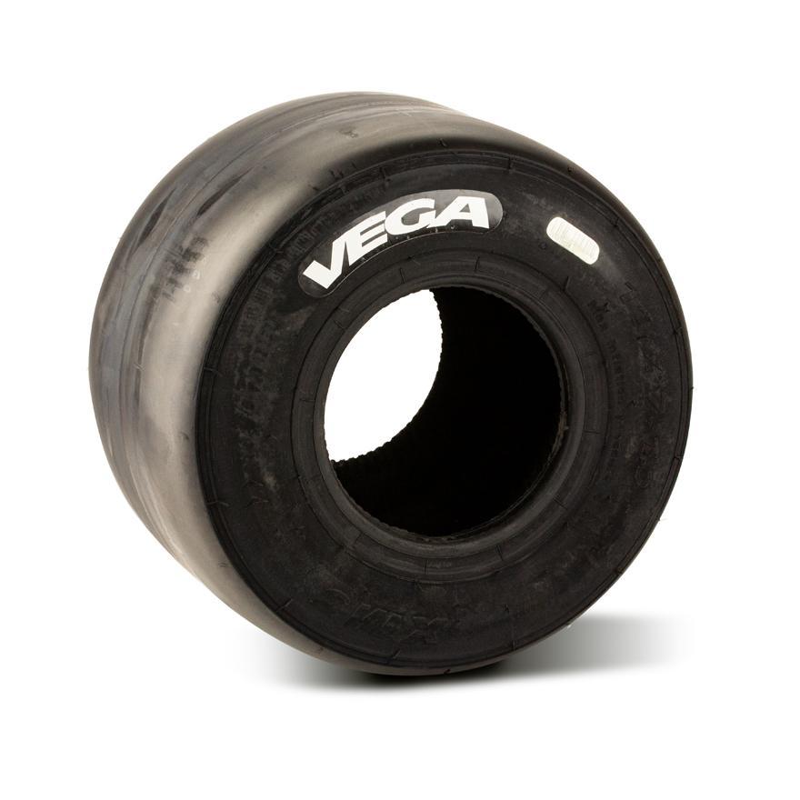 VEGA Slick XM 4 PRIME 7.10 - 11 - 5 medium weiß