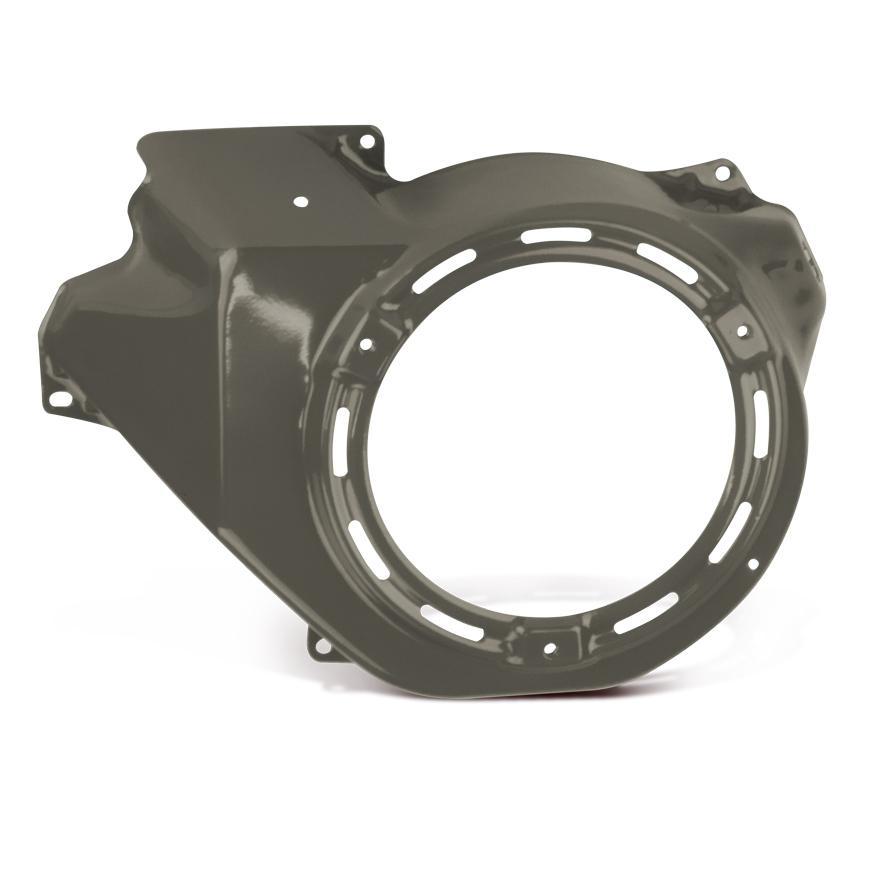 Ventilatordeckel 390cc | grau