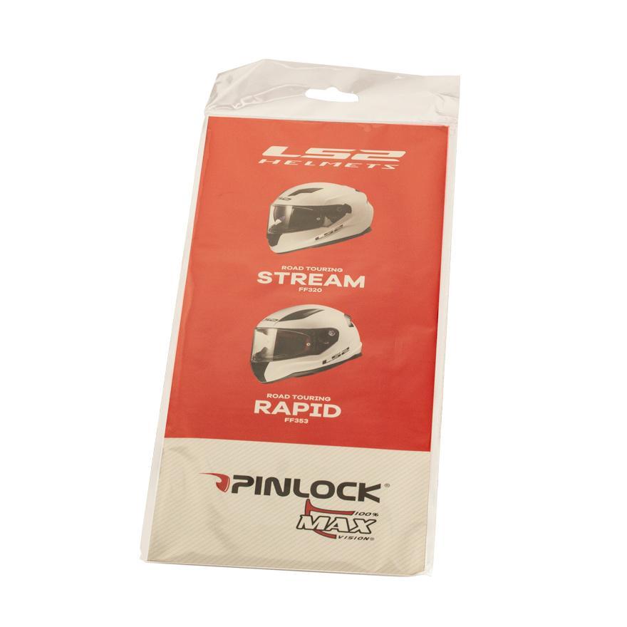 Visiereinsatz Pinlock LS2 70 MAX Antibeschlag