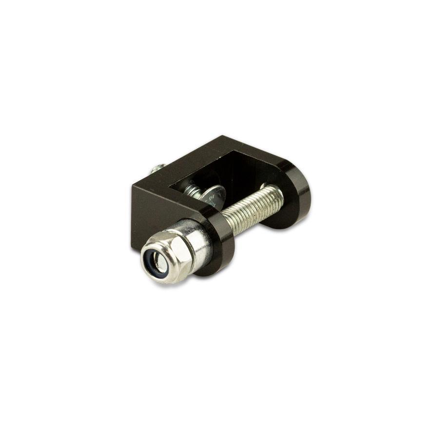 pompe d'eau fixation alu