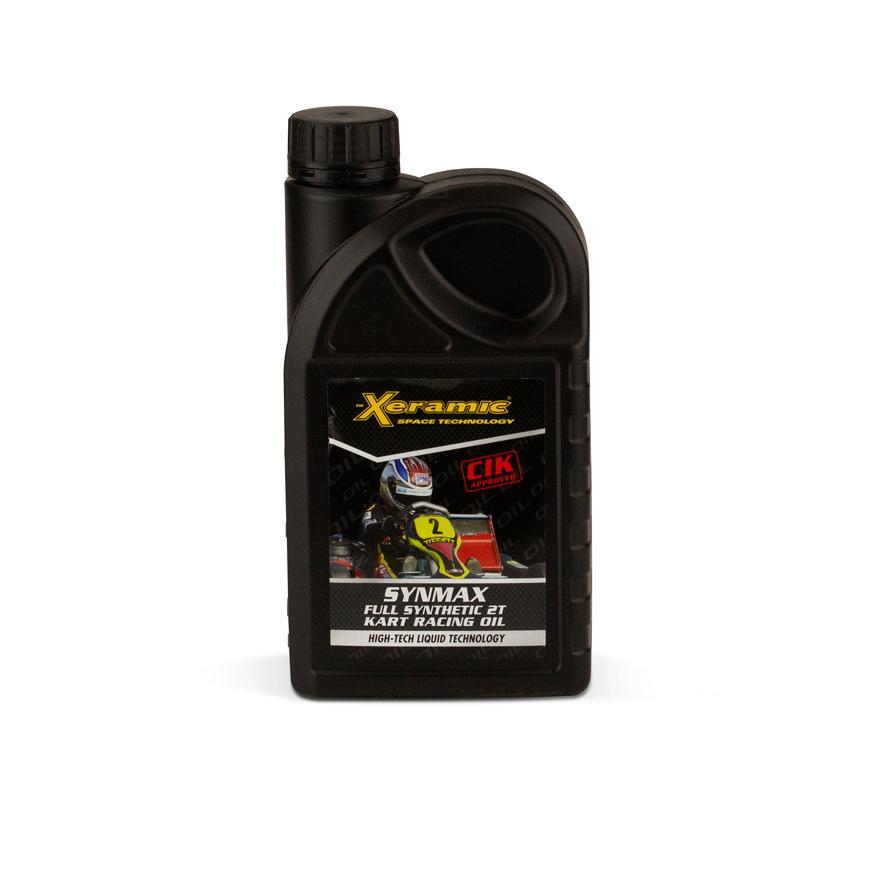 Xeramic Synmax 2T Kart Racing Oil 1 l