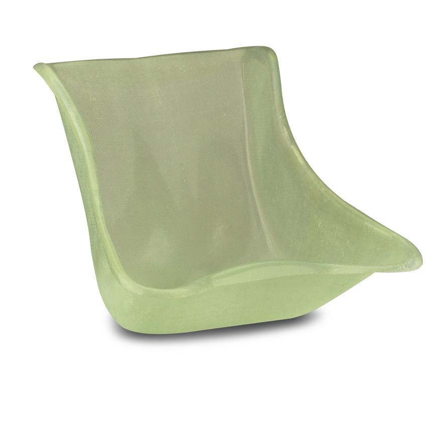 X-Seats Typ X6 unpadded transparent; size L