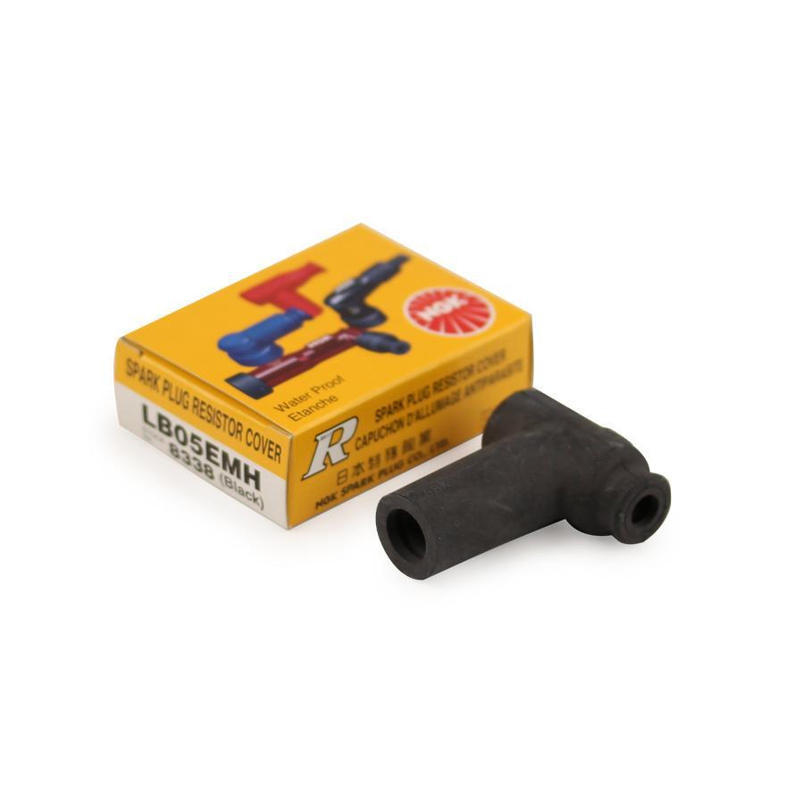 Spark plug cab NGK LB 05 EMH